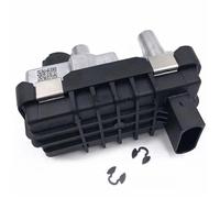 Transductor de presión GTB1749VZ Turbo Actuator G-17 797518 057145873G Turbine Electronic Wastegate 767649 6NW009550 Para VW Para Touareg 4.2 TDI 250 Kw - 340 HP CCFC 10-15 Actuador de turbocompresor