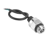 Transductor de Presión Sensor de Presión de Agua de Señal Analógica de Alta Precisión Transmisor de Presión de Agua IP65 G3 / 8 Conexión de Tornillo (0~10BAR)