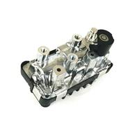 Transductor de presión Turbo Boost Wastegate G-79 730314 6NW009228 Para X5 X6 3.0D E70 173KW 235Hp M57306D3 765985 Kit Actuador De Motor Electrónico Actuador de turbocompresor