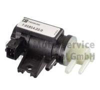 Pierburg 7.01814.22.0 - Transductor presion turbocompresor