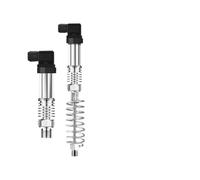 Transductor de presión y temperatura con salida de 4-20 mA, rango de -1 a 1000 bar, conexión G1/4 y alimentación de 24 V CC.(0-1000bar 4-20mA)