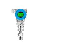Transductor de presión y temperatura con salida de 4-20 mA, rango de -1 a 1000 bar, conexión G1/4 y alimentación de 24 V CC.(-1 to 5bar T88C 4-20mA)