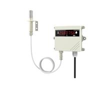 Transductor de temperatura Transmisor de humedad Sensor de humedad Salida de alta precisión RS485