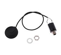 Transductor piezoeléctrico para guitarra acústica, ukelele, mandolina, banjo