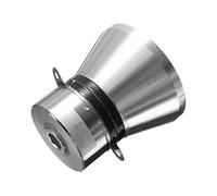 Transductor piezoeléctrico ultrasónico de limpieza de 100 W y 40 kHz. Transductor piezoeléctrico ultrasónico