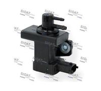 Transductor Presión Turbocompresor Sidat 83.1036 para Opel General Motors