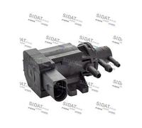 SIDAT Transductor presión, turbocompresor para AUDI: TT, A3, A4 & VOLKSWAGEN: Tiguan, Sharan, New Beetle, Eos, Golf, Passat, Polo (Ref: 83.752)