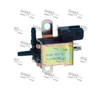 SIDAT Transductor presión, turbocompresor para VOLKSWAGEN: Sharan, New Beetle, Golf, Polo, Passat, Lupo, Golf Cabriolet, Bora, Vento (Ref: 83.768)