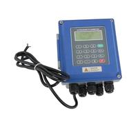Transductor TUF-2000B-TM-1, caudalímetro de líquido ultrasónico DN50mm-DN700mm, caudalímetro de agua tipo montado en la pared