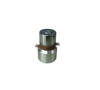 Transductor ultrasónico de 28kHz 50W para lavado en la lavadora28kHz 50W Transductor ultrasónico para los zapatos de lavado en la lavadora