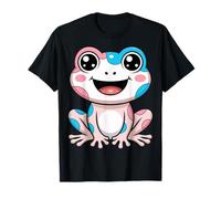Transexual Orgullo Rana Trans Camiseta
