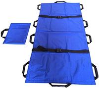 Transfer Blanket With Handles - Bed Positioning Pad, Straps - Patient Lifting Device For Body Lift, Turning, Sliding And Moving - For Caregiver, Family Aid, Bedridden, Elderly, LJJY-KK