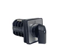 Transfer Cam Switch LW8-10D404/3B Control 220V electronic starter Forward And Reverse Single-phase Reversing 10A Controls switch
