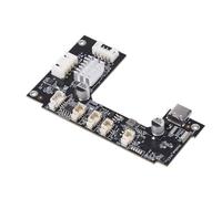 Transfer Extruder Hotend Adapter Board, Compatible With Anycubic Kobra S1/S1 Combo PrintHead PCBA 3D Printer Parts, Home And Commercial Small Appliance Parts & Accessories