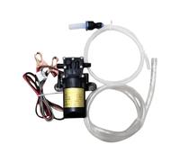 Transfer Pump 12V Fluid Transferring Self-Priming Extractor Outdoor