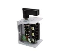 Transfer Switch Handle HY2-8 HY2-12 HY2-20 Reverse Switc Machine Forward And Reverse Mixer(HY2-12)