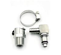 Transferencia Combustible Para R1200GS Para ADV R1200RT S1000RR K1200R K1300R K1600GTL Para HP4 Para Bomba Combustible Rninet Conector Metal Liberación Rápida(B)