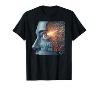 Transferencia cuántica de información en otros mundos Camiseta