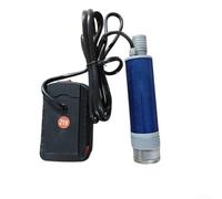 Transferencia de aceite para sistemas de baterías DONGCHENG, agua sumergible de 24 V y con caudal de 40-60 l/min, elevación de 4-6 m