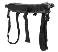 Transferencia de paciente transpirable Cinturón móvil Cuidado de ancianos Cinturón de seguridad de enfermería Cinturón de asistencia para la marcha Cinturón de puerta de seguridad