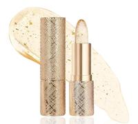 Transferproof Color-Changing Lipstick Color Alchemy Auto-Tints on Contact, Long-Lasting Moisturizing & Non-sticky, ColorChanging Lipstick for Women, Deep Nourishment For All Skin Tones (Gold)