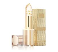 Transferproof Color Changing Lipstick, Color Changing Lipstick Gold Foil for Women Long Lasting 24 Hours, Moisturizing Glossy Shine Lip Gloss, Warm Change Moisturizing Lip Balm, Deep Nourishment (#1)