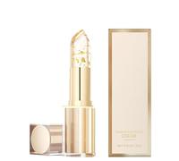 Transferproof ColorChanging Lipstick - Color ChangingLipstick Gold Foil for Women Long-Lasting 24 Hours, Gold Foil Moisturizing Glossy Shine Lip Gloss, Color-changingLipstick (1pcs)