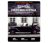 Transfiguration Hospital (Szpital Przemienienia) (Digitally Restored) (steelbook) [Blu-Ray]+[DVD] [Region Free] (English subtitles)