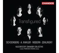 Kaleidoscope Chamber Colectiva, Francesca Chiejina – Transfigured – CD – Importación USA