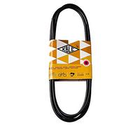 Transfil Shimano Outer Gear Casing Funda, Unisex Adulto, Negro, 200 cm