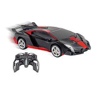 Transform Car, Electric RC Robot Vehicle with Lights 6.3x5.31x7.48 Inches, Remote-Controlled Conversion Toy for Kids Role-Playing, Interactive Learning Activities at Home, School, Garden, or Outdoor