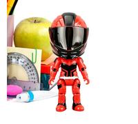 Transform Helmet Figure, Collectible Toy Statue, Action Display Model, Desk