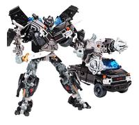 Transform Juguete, Avión God of War King Kong Robot para Niños Modelo De Coche Serie De Películas Guerrero Muñeca De Acción, Adecuado para Regalo De Cumpleaños De Un Chico De 12 Años-11