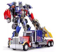 Transform Juguete, Coches Infantiles Amplifican Columnas Abdominales Muñecas De King Kong Modelos De Personajes De Cine Versión De Aleación De Robots De Camión Regalos De Cumpleaños Para Niños
