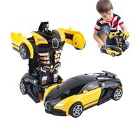 Transform Robot Car Toys - 2 en 1 Deformation Toy Car Action Figure