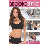 Transforma tu cuerpo: fuerza y acondicionamiento – Brooke Burke – DVD – Reino Unido