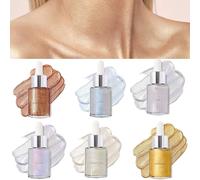 Transform Your Glow with Our Luxurious 30ml Body Shimmer Oil | 6 Stunning Shades of Liquid Illuminator for a Radiant, Long-Lasting Shine | Perfect for Parties and Everyday