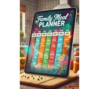 Transform Your Kitchen Routine with This Family Meal Planner