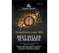 Transform Your Life - Volume Two: Smarter every day, one page at a time
