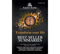 Transform Your Life - Volume Two: Smarter every day, one page at a time