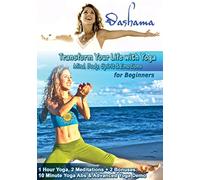 Transform Your Life With Yoga For Beginners With [Edizione: Stati Uniti] [Reino Unido] [DVD]