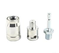 Transforma fácilmente tus taladros estándar en potentes martillos con esta innovadora solución de cabezal de conversión (D)