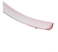 Transforma tu espacio con la tira de borde TPE para esquinas de pared, para mejoras de decoración rápidas y sencillas (A)