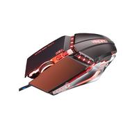 Transforma tu experiencia de juego, ratón inalámbrico silencioso con batería recargable, diseño ergonómico para mayor comodidad, DPI ajustable