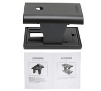 Transforma tu pasado con nuestro escáner de películas móvil Quick Connect, una solución plegable y alimentada por batería para convertir