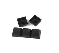Transforma tu teclado con 20 teclas XDA 1X, ideal para jugadores y trabajadores de oficina (negro)
