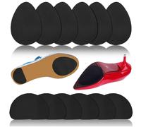 Transforma tus zapatos en compañeros antideslizantes con almohadillas antideslizantes para zapatos, elaboradas por expertos para una máxima