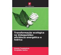 Transformação ecológica no Uzbequistão: eficiência energética e hídrica