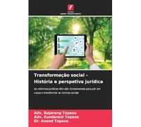 Transformação social - História e perspetiva jurídica