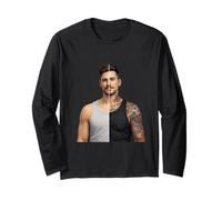 Transformación a través del diseño artístico de Tinta Manga Larga